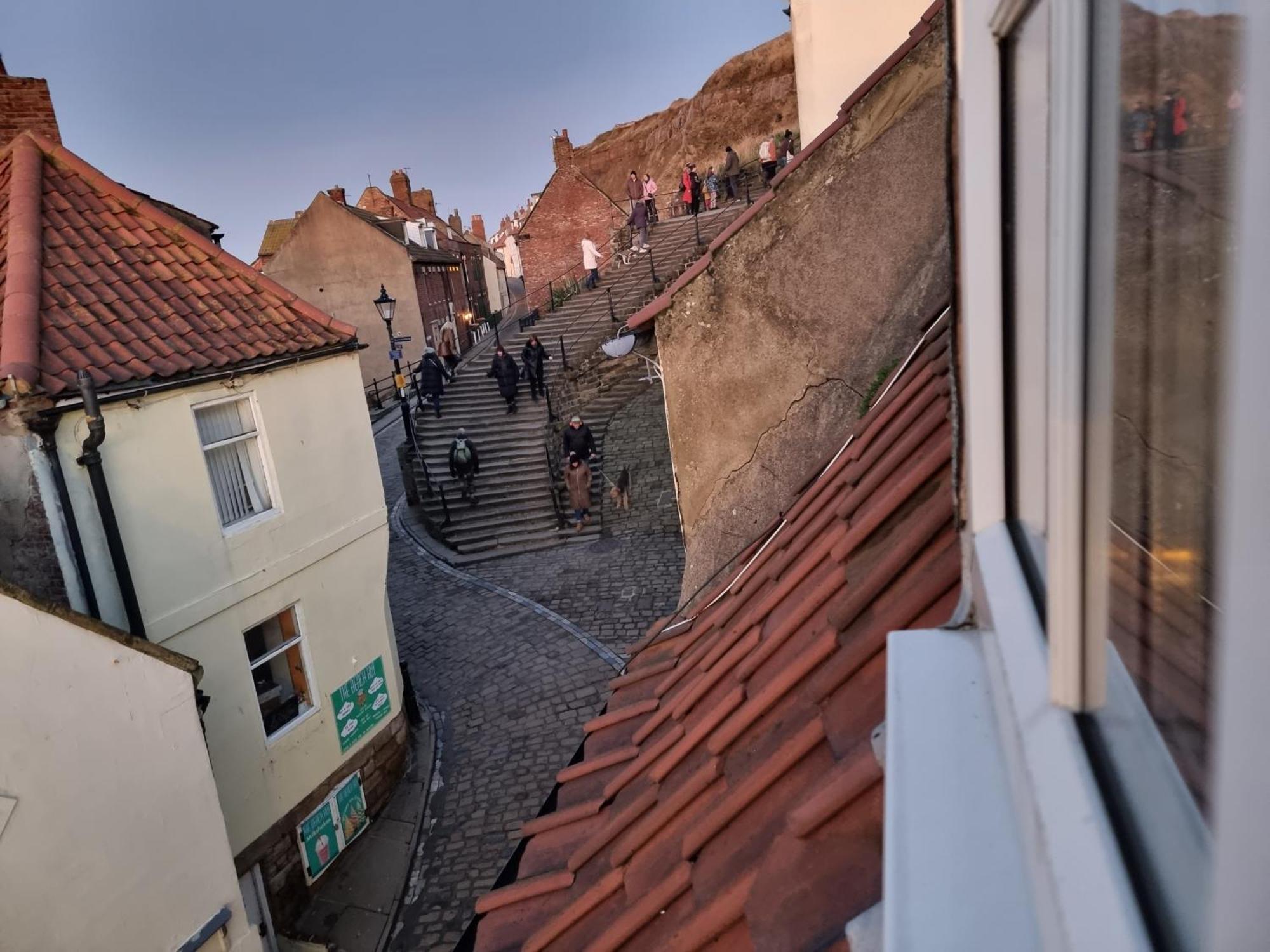 Poppy Cottage Whitby Dış mekan fotoğraf